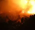 Ramadhan, Kepala BPBD Inhil Masyarakat Waspadai Api