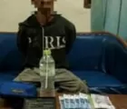 Warga Air Kulim Dicokok Polisi Saat Pesta Sabu di Warung Kosong