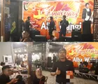Rayakan HUT Perdana, Alba Wangi Bagi Hadiah Parfum Gratis