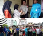Ibu Penjual Lontong Dapat Barokah