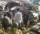 TNI AD: Helikopter Jatuh di Sleman Buatan AS Tahun 76 Layak Terbang