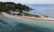 SURGA Wisata Pulau Kapas Tolitoli Mendunia! Pasir Putih dan Panorama Bawah Laut