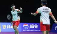 Hasil Orleans Masters 2025: Laju Apriyani-Fadia Belum Terbendung