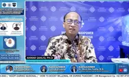 Kemnaker Gelar Ngopi Daring Nasional. Apa Tujuannya, Ini Kata Sekretaris Jenderal Kemnaker