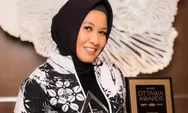 Srikandi Indonesia, Entin Gartini Sabet Anugerah The Best Designer di Ottawa Award 2021