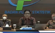 Sejumlah Komoditas Naik, Inflasi Juli 2021 Sebesar 0,08 Persen