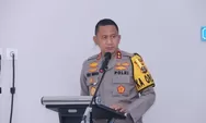 Heboh Bantuan Fiktif Rp2 Triliun, Kapolda Sumsel Sampaikan Permohonan Maaf