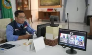Ridwan Kamil Minta Pusat Beri Kewenangan Provinsi Atur Distribusi Vaksin ke Daerah