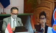 Indonesia Pimpin ASEAN-US Dialogue Partnership 2021-2024
