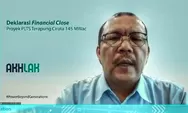 Raih Pendanaan 3 Bank Internasional, Konstruksi PLTS Terapung Terbesar di Asia Tenggara Dimulai