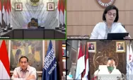 Tertinggi di Antara Negara Tetangga, Pertumbuhan Ekonomi Triwulan II-2021 Mencapai 7,07 Persen