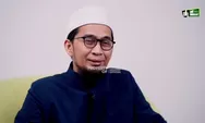 Ustadz Adi Hidayat Beberkan Rahasia Doa Pelunas Hutang yang Diajarkan Nabi Muhammad SAW