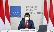 Transformasi Digital Jadi Kunci Pemulihan Pascapandemi, Ini Penjelasan Menkominfo