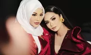 Begini Cara Azriel Menyindir Kedekatan Aurel dan Krisdahyanti