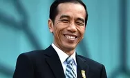 LINK Twibbon Ucapan Jokowi Ulang Tahun Hari Ini, Desain Keren dan Simpel