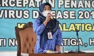 Lelang Tiga Kursi Eselon II Mulai Dibuka, Pemkot Salatiga Gandeng UNS 