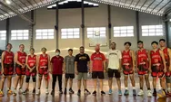 Cari Pengalaman Bertanding, Perbasi Kirim Timnas Junior di FIBA 3×3 World Cup U-18 