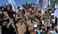 Taliban Incar PSK Afghanistan, Mereka yang Tertangkap Akan Digantung di Depan Umum