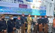  Bank Jateng Bantu 6 Unit Isotank Untuk Penanganan Covid-19 di Jateng