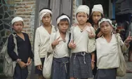 Dilarang Sekolah, Begini Pola Pendidikan Anak Pada Masyarakat Baduy