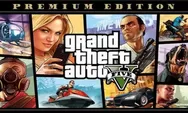 Link Download GTA V The Manual untuk Android Resmi Klik di Sini, Bukan Mod Apk Terbaru