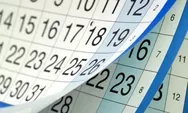 Tak Ada Hari Libur, Ini Daftar Hari Penting di Bulan September 2021