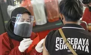 Info Vaksinasi Sinovac Dosis 1 dan 2 untuk Warga Surabaya, Pelaksanaan Hingga 12 Desember