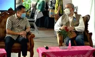 Satgas Covid-19 Pusat Kunjungi Kota Salatiga