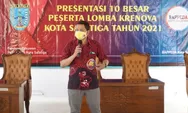 Dua Tim dari Fakultas Biologi UKSW Juarai Kreanova Salatiga 2021