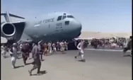 Kemenlu RI Berhasil Evakuasi Warga Indonesia ke Luar Afghanistan