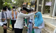 Permata MHT Gelar Vaksinasi Massal dan Santunan Anak Yatim