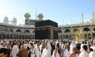 Arab Saudi Izinkan Vaksin Sinovac untuk Jemaah Umrah