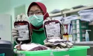 Ketua PMI Tangerang: Stok Darah Meningkat, Kami Tetap Jaga Stok Darah Agar Aman, dengan Gencar Gelar Donor