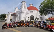 Photocycle Community, Komunitas Sepeda Fotografer Semarang Penghobi Motret Tempat Wisata