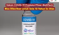 Amerika Serikat akan Mulai Vaksinasi Anak-Anak Usia 5-12 Tahun