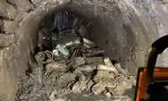 Wow, Pemkot Bogor Temukan Terowongan Bersejarah Peninggalan Belanda, Nanti Akan Diuji Lebih Lanjut