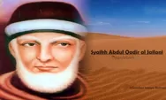 Resep Rendah Hati menurut Syaikh Abdul Qadir al-Jailani