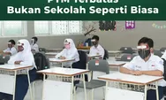 Rencana Penerapan PTM 100 persen  di Sekolah, Berikut Rekomendasi Lengkap dari Ikatan Dokter Anak Indonesia