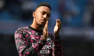 LIGA INGGRIS: Makin Terpinggirkan di Arsenal, Aubameyang Dilepas Lebih Dini Ikuti Piala Afrika