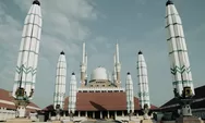 Rekomendasi 3 Tempat Wisata Religi Islam Di Indonesia, Nomor 2 Mirip Seperti Masjid Nabawi, Bikin Hati Adem 