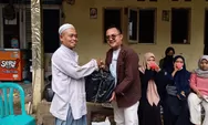 Pasca Dilanda Banjir, Para Santri di 4 Desa Kabupaten Bogor Dapat Bantuan Buku Keagamaan 