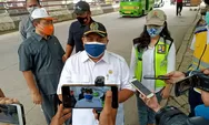 Anggaran Perbaikan Jalan Amblas di Sholeh Iskandar Bogor Belum Dipastikan 