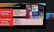 Prodi Teknik Informatika USM Adakan Workshop Penulisan Buku Referensi dan Monograf