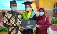   Susmy Lianingsih, Anak Sopir Truk yang Berhasil Lulus Unnes dengan Indeks Prestasi 3,98