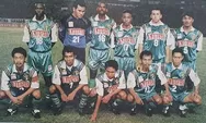 (POKOKMEN PSIS) Apa Kabar Agus Murod? Kiper PSIS Semarang yang Jadi Bagian Penting Era Emas Persebaya Surabaya