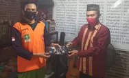 LPBI PCNU Kendal Bagikan Ribuan Masker, Sasar Sekolah, Ponpes, dan Majelis Taklim
