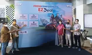   Manjakan Generasi Milenial, Nasmoco Hadirkan Program EZDeal