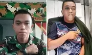 Postingan Kakak dari anggota TNI 'keluarga memohon kepada presiden BPK JOKO WIDODO'