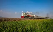 PT KAI Keluarkan Kebijakan Penumpang Kereta Api Lokal Wajib Cantumkan NIK sesuai KTP