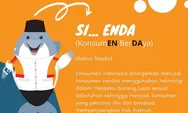 Sosialisasi Si-Enda : Konsumen Cerdas Ayo Vaksin